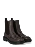 ANGULUS - Booties - Flat - With Elastic - Madala kontsaga poolsaapad - 39