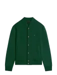 Tommy Hilfiger - Essential Terry Bomber Jacket - Bomber-jakid - M