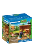 PLAYMOBIL - Chicken Coop - Playmobil Country - ONE SIZE