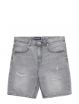 ONLY & SONS - Osjedge Ram Lg Dest 4197 Pim Dnm Shorts - L&uuml;hikesed p&uuml;ksid - 176