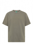 Annarr - Anrro Ss O-Neck Emb Tee - L&uuml;hikeste varrukatega - XL