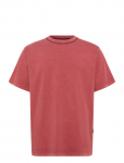 Annarr - Anrro Diego Ss O-Neck Tee - L&uuml;hikeste varrukatega - L