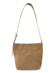 SANDQVIST - Leather Shopper Bag Mini - Ostukotid - ONE SIZE