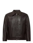 Mads N&oslash;rgaard - Rider Leather Norton Jacket - Nahk - L