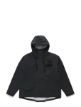 Stutterheim - Faversham Matte Black - Anorakid - M