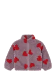 The New - Tnstuna Os Teddy Jacket - Talvejoped - 86