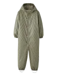 Lil'Atelier - Nmmladry10 Pad Snowsuit Aop Fo Lil - Termokombinesoonid - 98