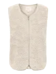 ONLY - Onlbaby Teddy Zip Vest Pnt - Fliis- ja teddy vestid - XL
