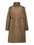 Object - Objgerda L/S Lo Long Coat Noos - Kerged mantlid - 44