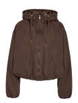 NOISY MAY - Nmelina L/S Hood Jacket - Kerged suvejakid - M