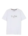 BOSS - Short Sleeves Tee-Shirt - L&uuml;hikeste varrukatega - 164