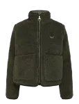 Barbour - Barbour Elenora Casual Fleece Jacket - Polsterdatud mantlid - 44
