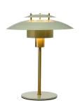 Halo Design - S&oslash;rup Bordlampe Gr&oslash;n - Laualambid - &Oslash; 25 CM