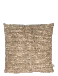 Au Maison - Cushion W/Filling, Heavy Tweed-Sand, 50X50 Cm - Padjad - 50X50CM