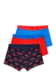 Happy Socks - 3-Pack Cherry Short Boxers - Bokserid - L
