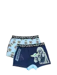 Star Wars - Boxer - Aluspesukomplektid - 134/140