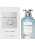 Abercrombie & Fitch - Authentic Spirit Woman Eau De Parfum 100 Ml - Eau De Parfum - 100 ML