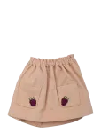 LouieLouie - Claire Skirt - Courdroy - L&uuml;hikesed seelikud - 86