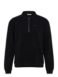 HOLZWEILER - Martin Half-Zip Sweater - Poolpika lukuga džemprid - XL