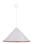Watt & Veke - Shiro Pendant 80 - Rippvalgustid - D80CM