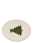 Anna + Nina - Christmas Tree Serving Platter - J&otilde;ulutarvikud - ONE SIZE