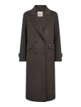 MOS MOSH - Mmalva Loisa Coat - Villased mantlid - XL