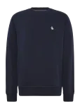 Original Penguin - Org Flc Crewneck Sti - Dressipluusid - M