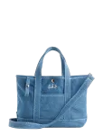 GAP - Kids Canvas Gap Logo Mini Tote Bag - Kandekotid ja v&auml;ikesed kotid - ONE SIZE