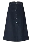 Lollys Laundry - Unall Maxi Skirt - Maksiseelikud - L