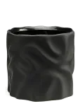 Cooee Design - Drift Desert Flowerpot Large Black - Lillepotid - L