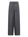 My Essential Wardrobe - 23 The Pinstriped High Pant - Lai jalg - 34