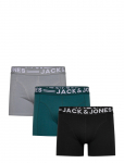 Jack & Jones - Sense Trunks 3-Pack Noos - Bokserid - XL