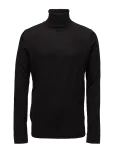 Lindbergh - Merino Knit Roll-Neck - K&otilde;rge kaelusega - L