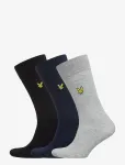 Lyle & Scott - Angus - Tavalised sokid - 40-46