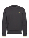 Fred Perry - Crew Neck Sweatshirt - Dressipluusid - XS