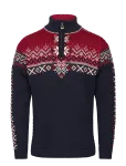Dale Of Norway - 140Th Anniversary Masc Sweater - Poolpika lukuga džemprid - XXL
