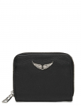 Zadig & Voltaire - Mini Zv Grained Leather - Rahakotid - ONE SIZE