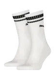 PUMA - Puma Unisex Heritage Crew Sock 2P - Tavalised sokid - 43-46