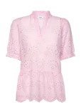 Saint Tropez - Geleksasz Blouse - L&uuml;hikeste varrukatega - M
