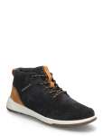 Caterpillar - Quest Mid - Black/Pumpkin Spice - K&otilde;rge s&auml;&auml;rega tossud - 41