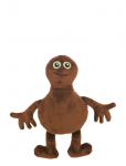 Babblarna - Babblarna- Babba - Pehmed m&auml;nguasjad - H:31CM