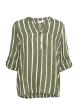 Kaffe - Kastridy Blouse - Pikkade varrukatega - 34