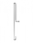 MOEBE - Wall Hook, Stainless Steel, Large - Konksud - 20X7CM