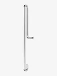 MOEBE - Wall Hook, Stainless Steel, Large - Konksud - 20X7CM