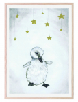 That's Mine - Poster The Beautiful Duckling 50X70 - Posters - 50X70CM