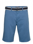 Sebago - Dks Belted Bermuda Shorts - Chino l&uuml;hikesed p&uuml;ksid - S