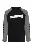 Hummel - Hmlboys T-Shirt L/S - Pikkade varrukatega T-s&auml;rgid - 110