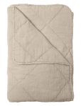 C'est Bon - Bedspread, Cotton W/Linentassels - Tekid ja pleedid - 240X260CM