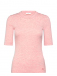 InWear - Dagnaiw Melange T-Shirt - L&uuml;hikeste varrukatega - XXXL