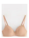 Lindex - Flora Wirefree Bra - Tugikaarteta rinnahoidjad - 80 A